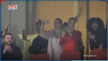 فيديو احتفال ولي العهد مولاي الحسن ولالة خديجة ولالة سلمى