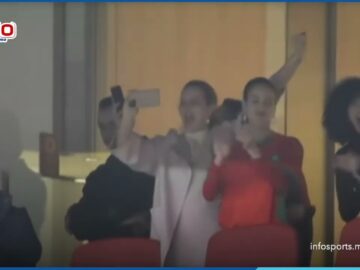 فيديو احتفال ولي العهد مولاي الحسن ولالة خديجة ولالة سلمى