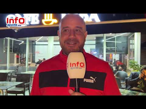 ميكرو سبور: آراء وردود أفعال الجماهير المغربية بعد نهاية مباراة تنزانيا