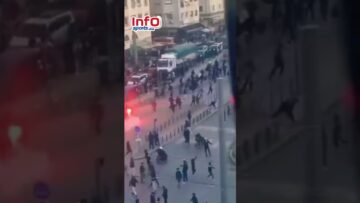 شغب وحرب بين فصائل وجماهير محسوبة على الرجاء تزرع الرعب