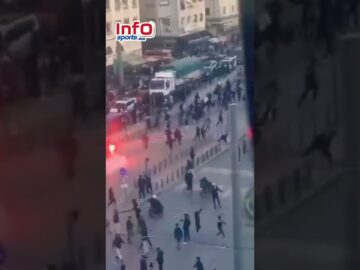 شغب وحرب بين فصائل وجماهير محسوبة على الرجاء تزرع الرعب