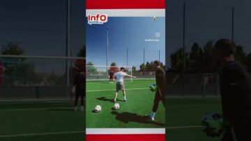 فيديو.. لحرار لأول مرة إلى جانب بونو والمحمدي في تداريب