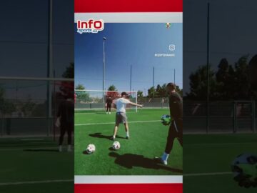 فيديو.. لحرار لأول مرة إلى جانب بونو والمحمدي في تداريب