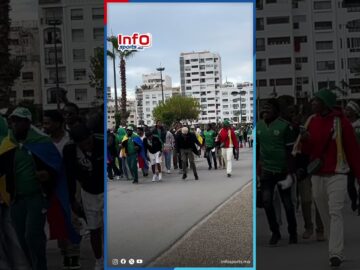 بطريقتهم الخاصة.. جماهير جزر القمر في طريقها إلى مدرجات مركب