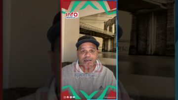 جوناثان لورنس أشكر جماهير الرجاء على عامين رائعين في القلعة