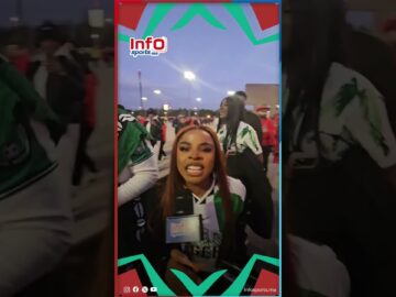 جمهور نيجيريا محيح وثايق فراسو بزاف: غادي نربحو حيت عندنا