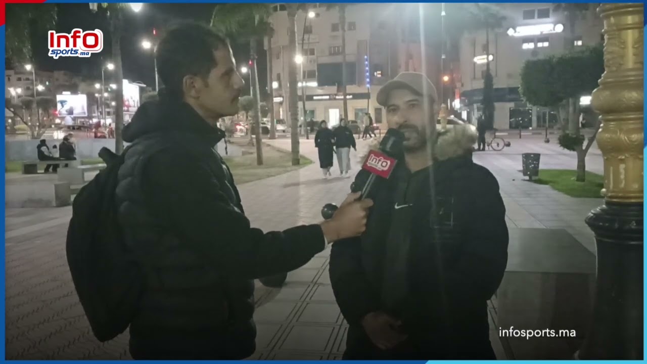 من برشيد.. جماهير واثقة: الكأس لن يغادر أرض الوطن والأسود في الموعد