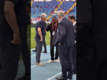 فيديو..ناظر يلتقي مسؤولي بورتو بعد سنوات من تألقه بالبرتغال.