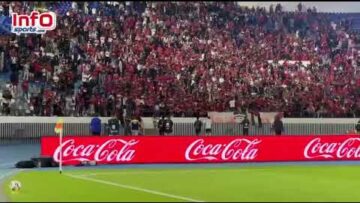 بولكسوت والعوينة يقدمان باقات ورود لجماهير فريقهما الأم الكوكب المراكشي