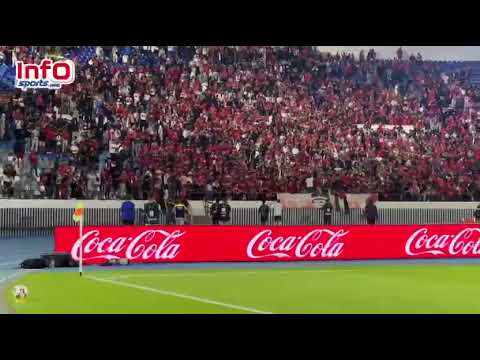 بولكسوت والعوينة يقدمان باقات ورود لجماهير فريقهما الأم الكوكب المراكشي