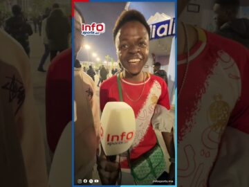 جماهير بوركينا فاسو فرحانين بالتأهل والفوز اليوم أمام السودان بهدفين