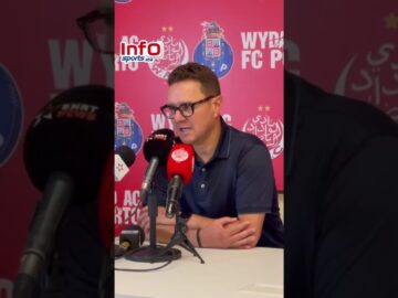 فيديو..بنهاشم: قدمنا مستوى أفضل من مواجهة اشبيلية وتركيزنا منصب على