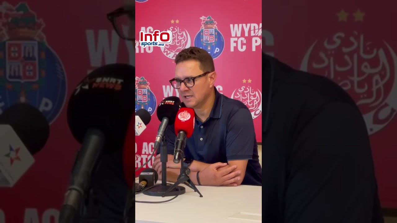 فيديو..بنهاشم: قدمنا مستوى أفضل من مواجهة اشبيلية وتركيزنا منصب على المونديال