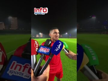 مروان سعدان قبل لقاء السعودية: المنتخب عازم على الظهور بوجه