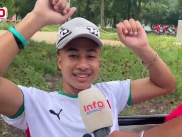 فيديو..توقعات جماهير الوداد لنتيجة المباراة ومن سيسجل الأهداف.