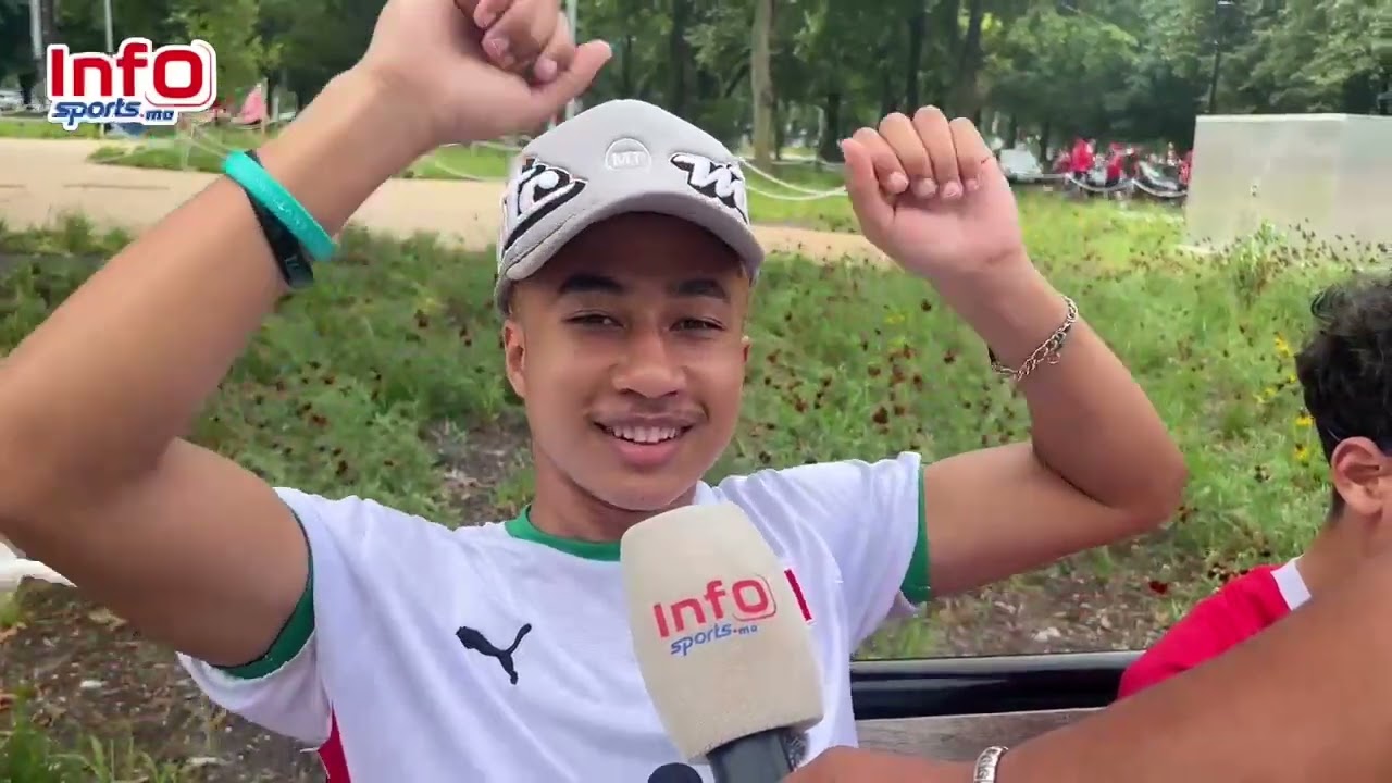 فيديو..توقعات جماهير الوداد لنتيجة المباراة ومن سيسجل الأهداف.