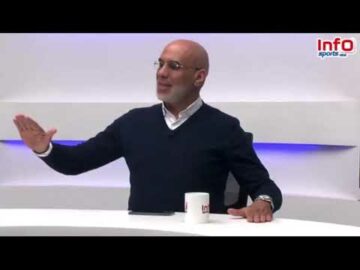 فيديو..الناصيري: عندما طلب مني آيت منا الاستقالة كان معه بلقشور