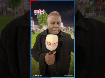 مشجع سوداني.. اليوم أداء سيئ جدا من منتخب السوداني لازم