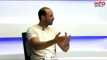 فيديو..بلعودي: انجاز سلامي أكبر صفعة تلقاها وكيلا لاعبين حارباه بكل