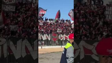 احتفالية الوينرز وفرحة لاعبي الوداد بهدف عزيز كي أمام حسنية