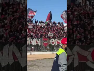 احتفالية الوينرز وفرحة لاعبي الوداد بهدف عزيز كي أمام حسنية