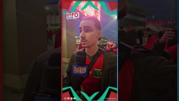 الجماهير المغربية: خاص نضغطو على نيجيريا من الأول والكأس خاص