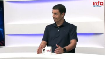 فيديو..سلامي واخا تأهلنا كين لباغي اجيب مدرب آخر وكين لمعاجبوش