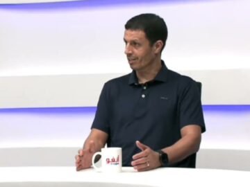 فيديو..سلامي واخا تأهلنا كين لباغي اجيب مدرب آخر وكين لمعاجبوش