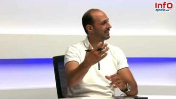 فيديو..بلعودي: رؤساء الأندية سبب التأخر الكبير في الولوج للاحتراف.