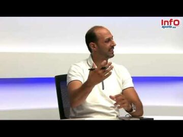 فيديو..بلعودي: رؤساء الأندية سبب التأخر الكبير في الولوج للاحتراف.