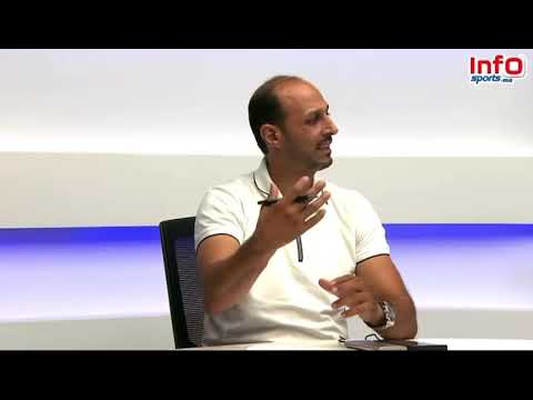 فيديو..بلعودي: رؤساء الأندية سبب التأخر الكبير في الولوج للاحتراف.