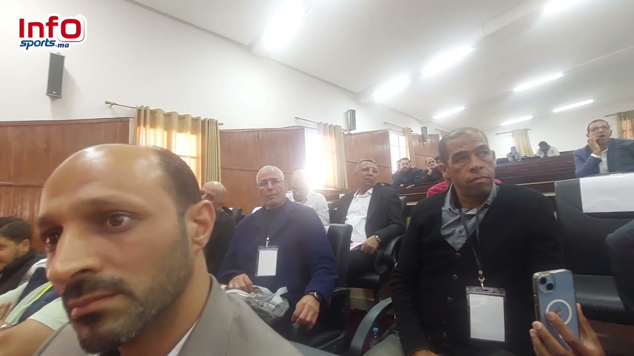 فيديو..مداخلة مهمة لسلامي حول استخدامه للذكاء الاصطناعي في الفتح الرباطي.