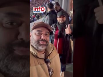 نجوم الفن المغربي في مدرجات محمد الخامس لمساندة الوداد امام