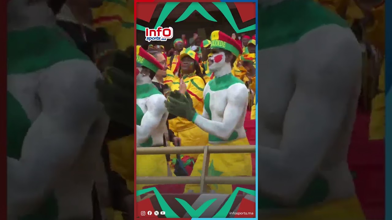 بطقوس إفريقية مميزة… الجماهير السنغالية تشعل الأجواء قبل النهائي