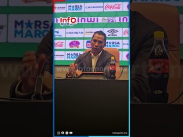 فادلو: حتا حنا بحال الجمهور ماعجبناش هادشي ولي ماقادرش على