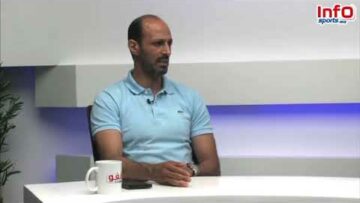 فيديو..بلعودي: الوجه الحقيقي للوداد سيظهر في مباريات الدوري والكاف وليس