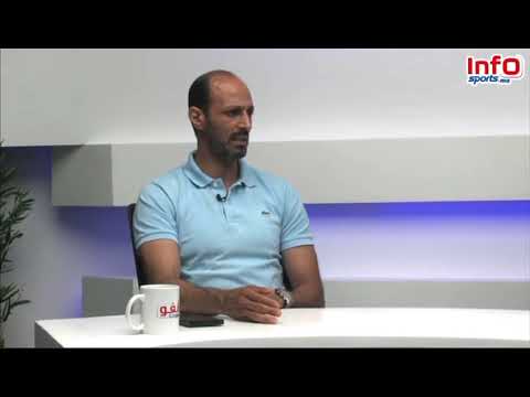 فيديو..بلعودي: الوجه الحقيقي للوداد سيظهر في مباريات الدوري والكاف وليس المونديال.