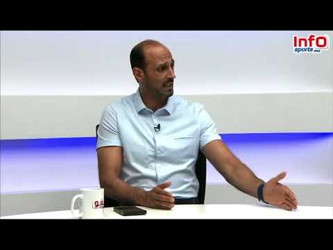 فيديو..بلعودي: ا.طنجة سيخسر علاقاته مع الوداد ولن يستفيد من حرمان الواسطي من المونديال.