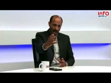 فيديو..بلعودي يوجه رسالة قوية لقدماء لاعبي الوداد ويطالبهم بدعم بنهاشم