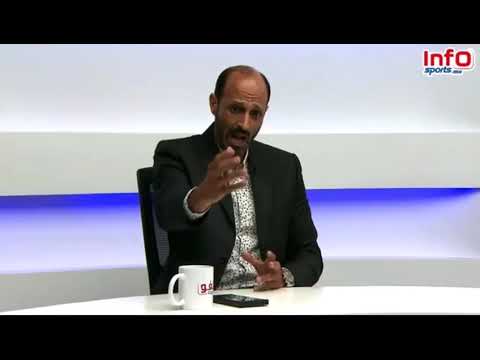 فيديو..بلعودي يوجه رسالة قوية لقدماء لاعبي الوداد ويطالبهم بدعم بنهاشم بدل محاربته.