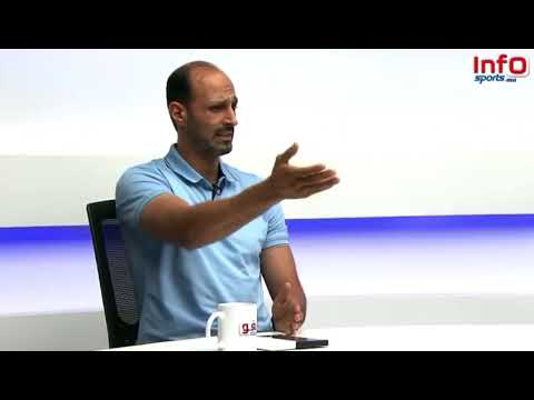 فيديو..بلعودي: ما يتعرض له حسبان ظلم وحملة غير بريئة والجمهور أول من أخطأ في اختيار البدراوي.