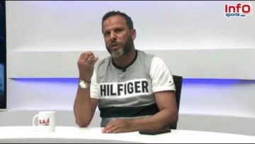 فيديو..بنشريفة: بنهاشم أصلح أخطاء موكوينا الطكتيكية وأعطى حلول واقعية للاعبين.