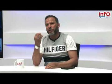 فيديو..بنشريفة: بنهاشم أصلح أخطاء موكوينا الطكتيكية وأعطى حلول واقعية للاعبين.