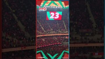 الجماهير المغربية تتفاعل بقوة مع تشكيلة المنتخب الوطني قبل مواجهة