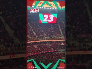 الجماهير المغربية تتفاعل بقوة مع تشكيلة المنتخب الوطني قبل مواجهة