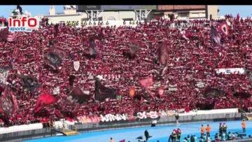 جماهير الوينرز تزلزل مدرجات دونور بإكسير الحياة