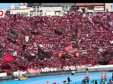 جماهير الوينرز تزلزل مدرجات دونور بإكسير الحياة