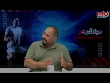 فيديو..محمد أمين تنبأ بفشل فيلدا في النهائي أمام نيجيريا.