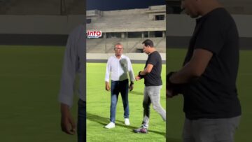 فيديو..تبادل رائع للتحية بين لاعبي الرجاء والجماهير بعد الفوز.