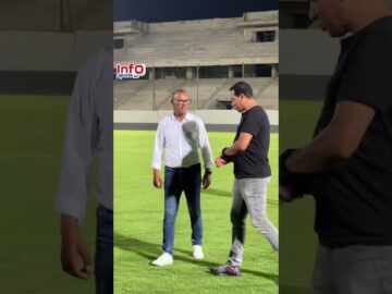 فيديو..تبادل رائع للتحية بين لاعبي الرجاء والجماهير بعد الفوز.